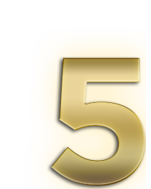 rank 5